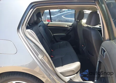 2015 Volkswagen Golf from USA, damaged, VIN 3VW217AU3FM008015